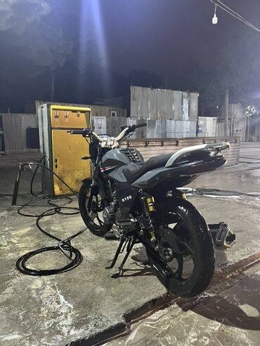 Motosikletlər: Salam Aleykum Tufan S150 satilir kredit yoxdur barter yoxdur nagd — 8