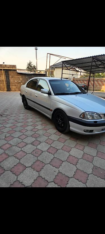 levin corolla: Toyota Avensis: 2001 г., 2 л, Механика, Бензин, Седан — 2