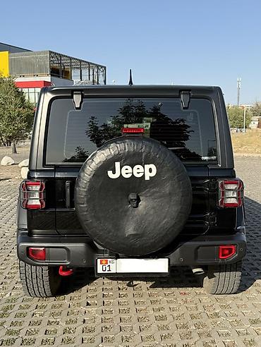 джип тундра: Jeep Wrangler: 2020 г., 2 л, Автомат, Бензин, Внедорожник — 4