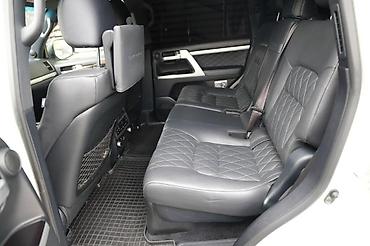 x5 4 4: Toyota Land Cruiser: 2018 г., 4.6 л, Автомат, Бензин, Внедорожник — 10