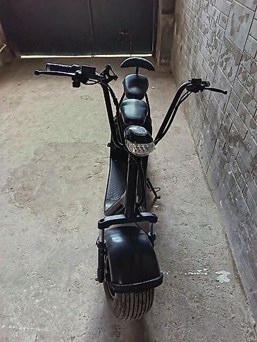 mapeti: - Citycoco, 500 sm3, 100 km — 5