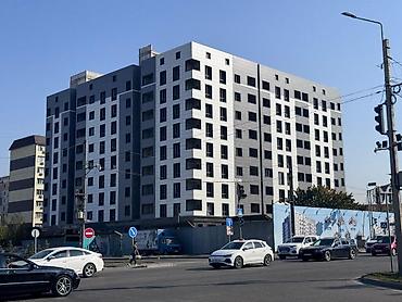 локал: Построен, Элитка, 1 комната, 43 м² — 3