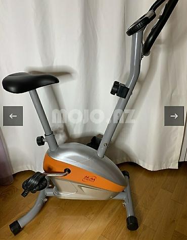 Спорт и отдых: Trenajorlar — 1