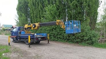 Автовышки: Автовышка, Kia, 2005 г., 16 м — 4