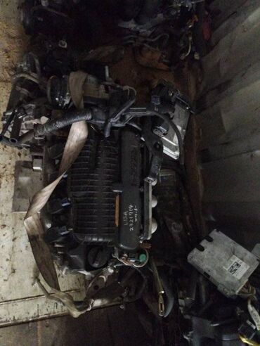 купить аккумулятор для электроскутера: Двигатель HONDA FIT GE6 L15A 2009 (б/у)