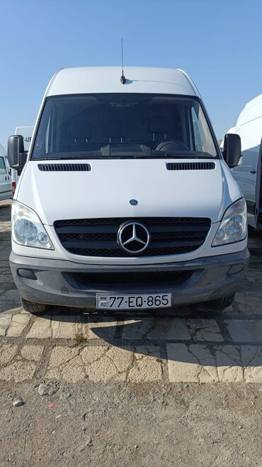 купить двигатель мерседес спринтер 316: Mercedes-Benz Sprinter: 2.2 л | 2008 г. Универсал