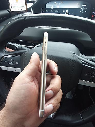iphone 7 2013: IPhone 7, Qızılı, Barmaq izi — 5