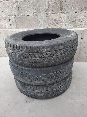 rx330 rx350: Зимних шин Bridgestone, 3 шт. абалы жакшы - Тип: зимние — 2