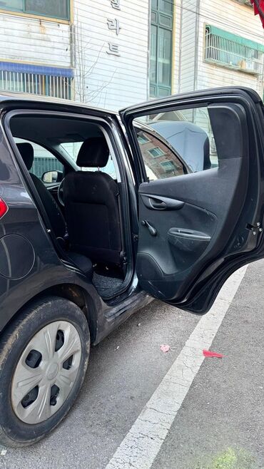 Chevrolet: Chevrolet Spark: 2019 г., 1 л, Вариатор, Бензин, Хэтчбэк — 9