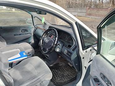 Honda: Honda Odyssey: 2001 г., Минивэн — 6