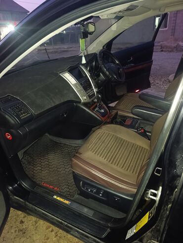 Lexus: Lexus RX: 2003 г., 3 л, Автомат, Бензин, Кроссовер — 14