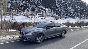 Volkswagen: Volkswagen Passat: 2018 г., 2 л, Автомат, Бензин, Седан — 3