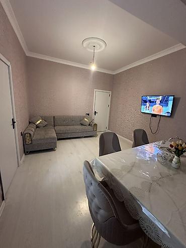 qobuda evlər: 3 otaqlı, Yeni tikili, 78 kv. m — 5