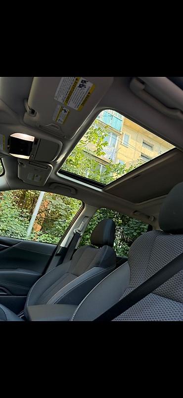 Subaru: Subaru Forester: 2021 г., Автомат, Бензин, Кроссовер — 3