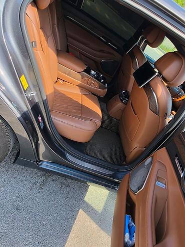 серый gac aion s: Hyundai Genesis: 2020 г., 3.8 л, Седан — 7