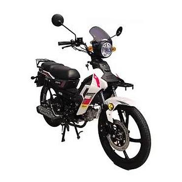 Ostali motocikli i skuteri: APN18 moped/motor – gradski i terenski praktičan dvotočkaš - Tip — 13