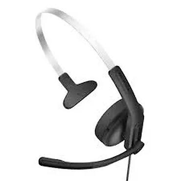 shure mikrofon satilir: Edifier CC100 Black simli mono mikrofonlu qulaqlıq Edifier CC100 — 2