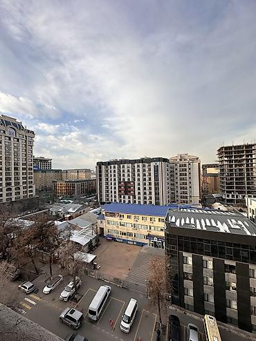 квартипа: 1 комната, 53 м², Ак-Кеме Элитка, 9 этаж, ПСО (под самоотделку) — 6