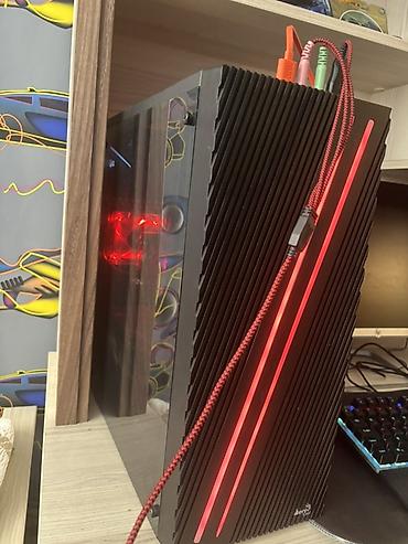 hp notebook azerbaycan: Oyun və gündəlik istifadə üçün masaüstü kompüter seti - Sistem bloku — 4