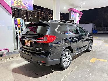 Subaru: Subaru Ascent: 2019 г., 2.4 л, Бензин — 5