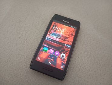 принтер xerox phaser 3100mfp: Nokia X7-00, Колдонулган, 4 ГБ, түсү - Кара, 1 SIM