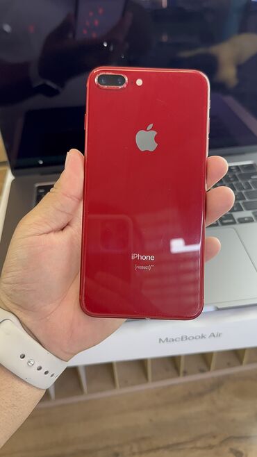 айфон: IPhone 8 Plus, Б/у, 64 ГБ, 68 %