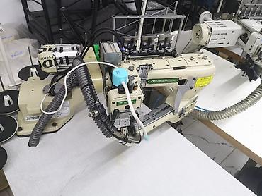 Промышленные швейные машинки: Pegasus, В наличии — 1