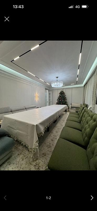 Стирка скатерты и сушкаглажка at lalafo.kg Стирка скатерты и сушкаглажка