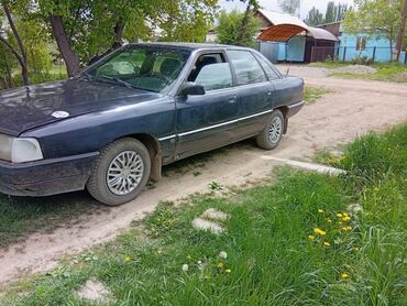 Audi: Audi 100: 1990 г., 2 л, Механика, Бензин, Седан — 5