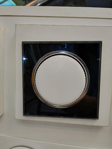 smart light: Настенный поворотный диммер для освещения. - Тип: механический — 1