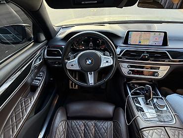 g20 bmw: BMW 7 series: 2020 г., 3 л, Автомат, Бензин, Седан — 5