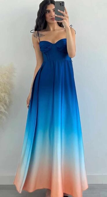 haljine od žoržeta: 9Fashion Woman Other sleeves
