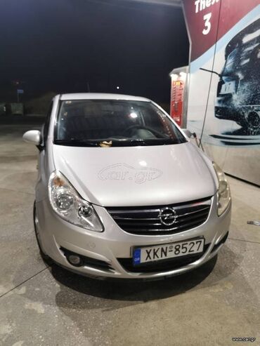 Opel Corsa: 1 l | 2007 year 154155 km. Hatchback