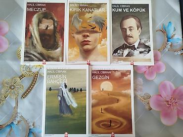 Bədii ədəbiyyat: İstədiyiniz: 3 Kitab - 8 manat 5 kitab - 13 manat 7 kitab - 17 manat — 2