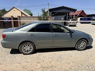 voxy noah: Toyota Camry: 2004 г., 2.4 л, Автомат, Газ, Седан — 5