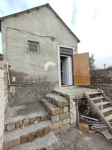 merdekanda ucuz kiraye evler: Pirşağı yolu savxoz 2 de ÖMƏR atçılıq klubunun yanında 1 otaqlı heyəti — 7