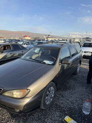 нисан тиано: Nissan Primera: 2000 г., 1.8 л, Механика, Бензин, Универсал