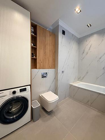 Продажа квартир: 2 комнаты, 48 м², Элитка, 3 этаж, Дизайнерский ремонт — 8