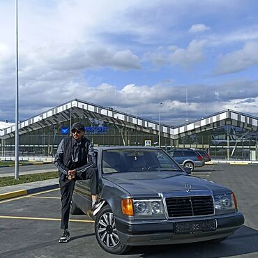 включатель фар мерс: Mercedes-Benz W124: 1990 г., 2.3 л, Автомат, Бензин, Седан
