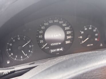 Mercedes-Benz: Mercedes-Benz E-Class: 2003 г., 1.8 л, Автомат, Бензин, Седан — 12