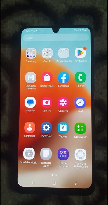 телефон fly сенсорный андроид: Samsung Galaxy A32, Сенсорный