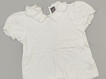 świecące czapki dla dzieci: T-shirt, Little kids, 9 years, 128-134 cm, condition - Good