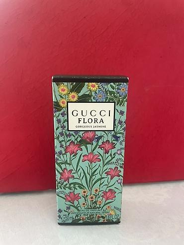 Gucci Flora Gorgeous Jasmine Eau de Parfum, 50 мл - Тип: парфюмерная