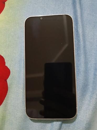 aple 13: IPhone 13, 128 GB, Starlight, Face ID — 5