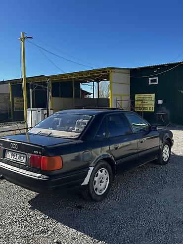 тнвд ауди а6 с5 2.5 тди цена: Audi 100: 1992 г., 2.3 л, Механика, Бензин, Седан — 1