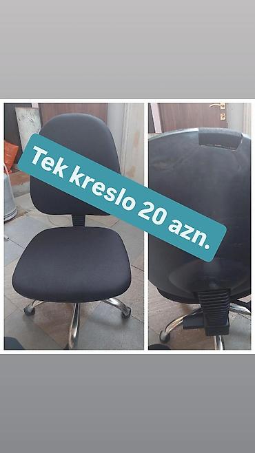 Ofis mebeli: Sekili çevrib baxın qiymetler ferqlidir.vhats.aktivdir — 3