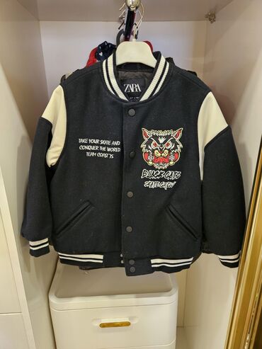 Manejlər: Pencək, Uniseks, 6 - 7 yaş, Zara Kids