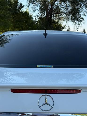 аполло: Mercedes-Benz E-класс AMG: 2005 г., 5.5 л, Типтроник, Бензин, Седан — 7