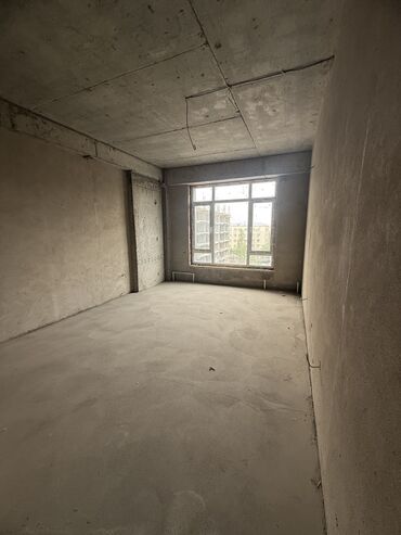 Продажа квартир: 2 комнаты, 54 м², Элитка, 5 этаж, ПСО (под самоотделку) — 12