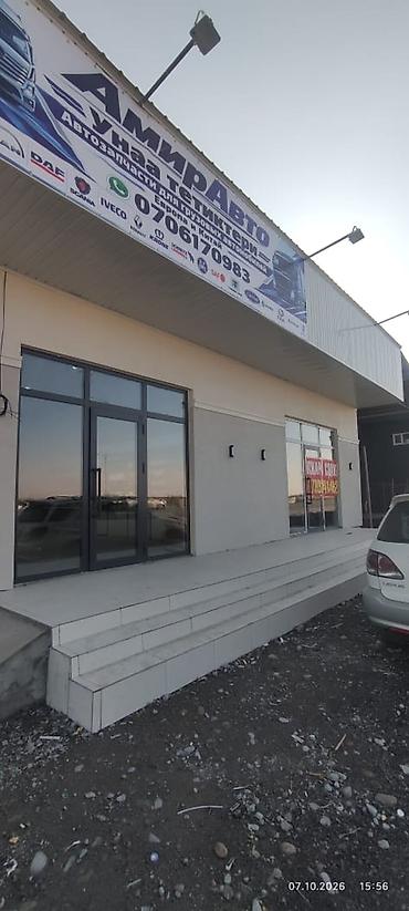 Сдаю Помещение целиком: Автозапчасти, 55 м², Отдельно стоящий магазин, Готовый бизнес